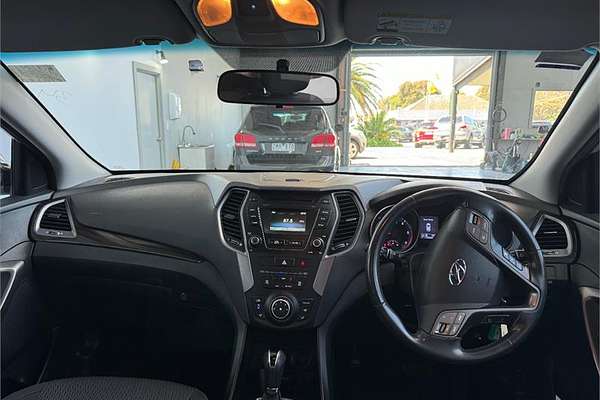 2012 Hyundai SANTA FE ACTIVE CRDi (4x4) DM