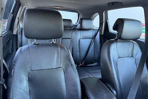 2015 Holden CAPTIVA 7 LTZ (AWD) CG MY15