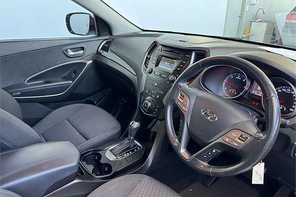 2012 Hyundai SANTA FE ACTIVE CRDi (4x4) DM