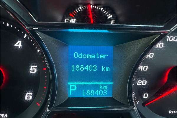 2015 Holden CAPTIVA 7 LTZ (AWD) CG MY15