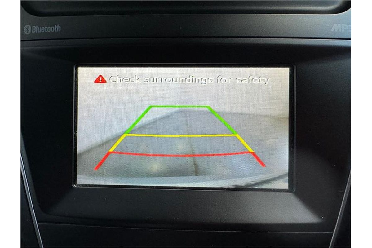 2012 Hyundai SANTA FE ACTIVE CRDi (4x4) DM