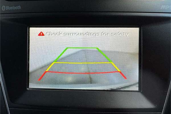 2012 Hyundai SANTA FE ACTIVE CRDi (4x4) DM