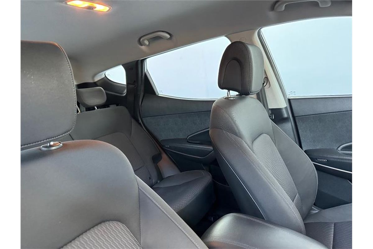 2012 Hyundai SANTA FE ACTIVE CRDi (4x4) DM