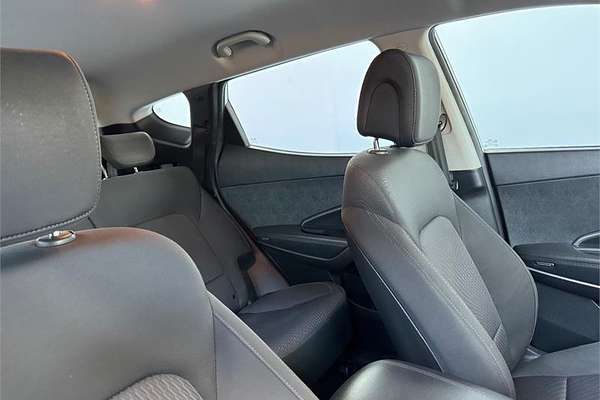 2012 Hyundai SANTA FE ACTIVE CRDi (4x4) DM