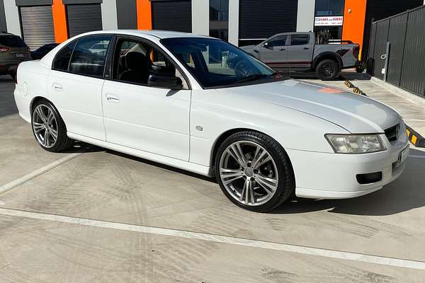 2006 Holden Commodore Executive VZ
