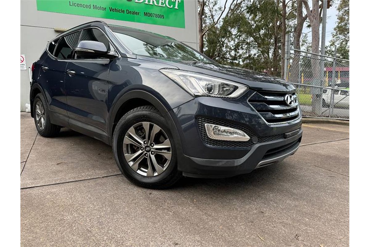 2014 Hyundai SANTA FE ACTIVE (4x4) DM