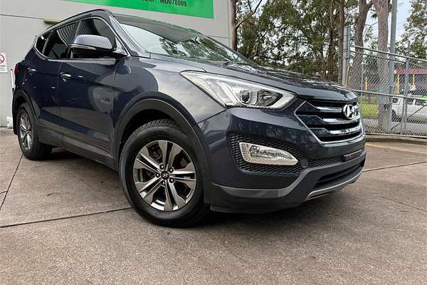 2014 Hyundai SANTA FE ACTIVE (4x4) DM