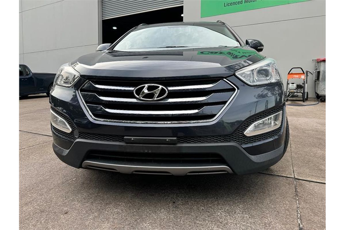 2014 Hyundai SANTA FE ACTIVE (4x4) DM