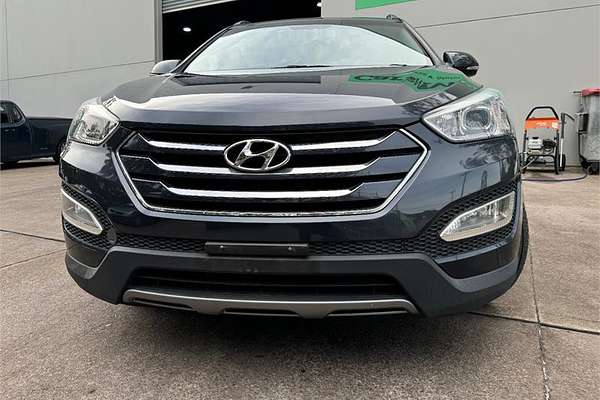 2014 Hyundai SANTA FE ACTIVE (4x4) DM