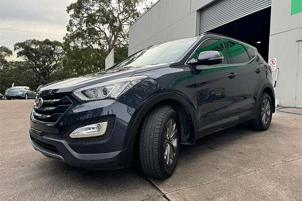 2014 Hyundai SANTA FE ACTIVE (4x4) DM