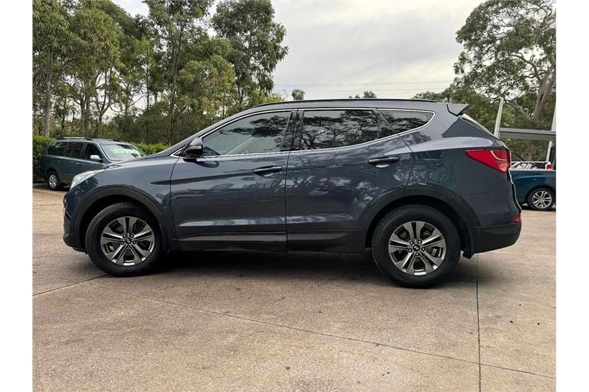 2014 Hyundai SANTA FE ACTIVE (4x4) DM