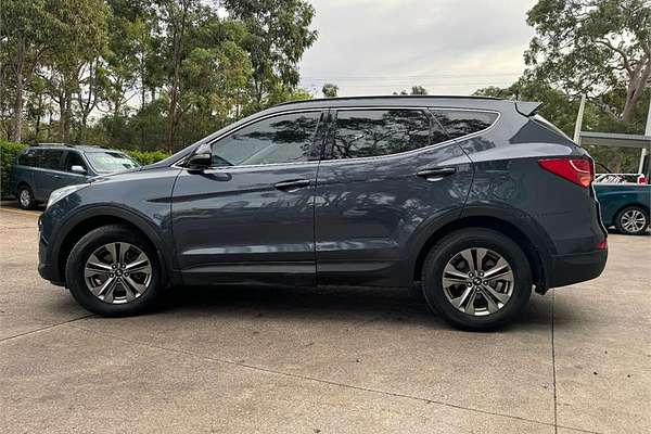 2014 Hyundai SANTA FE ACTIVE (4x4) DM