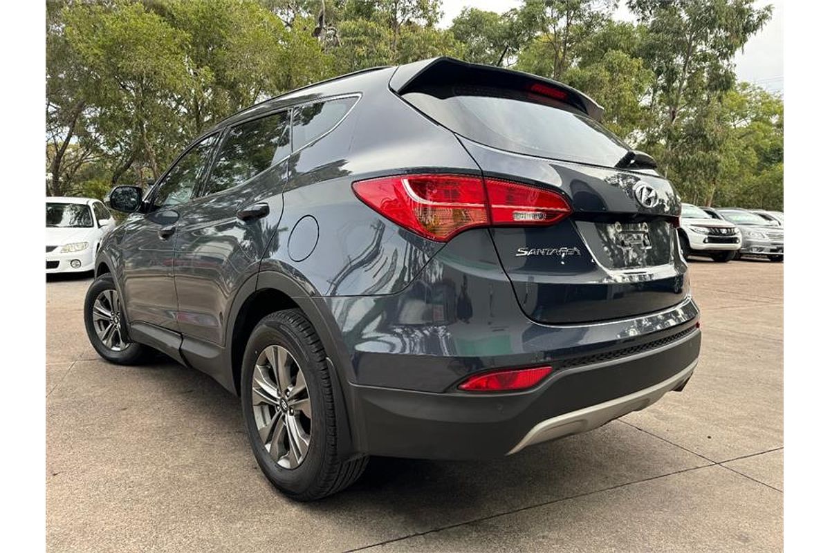 2014 Hyundai SANTA FE ACTIVE (4x4) DM