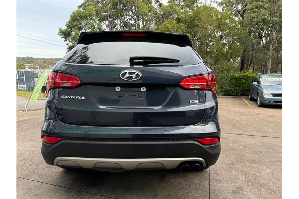 2014 Hyundai SANTA FE ACTIVE (4x4) DM