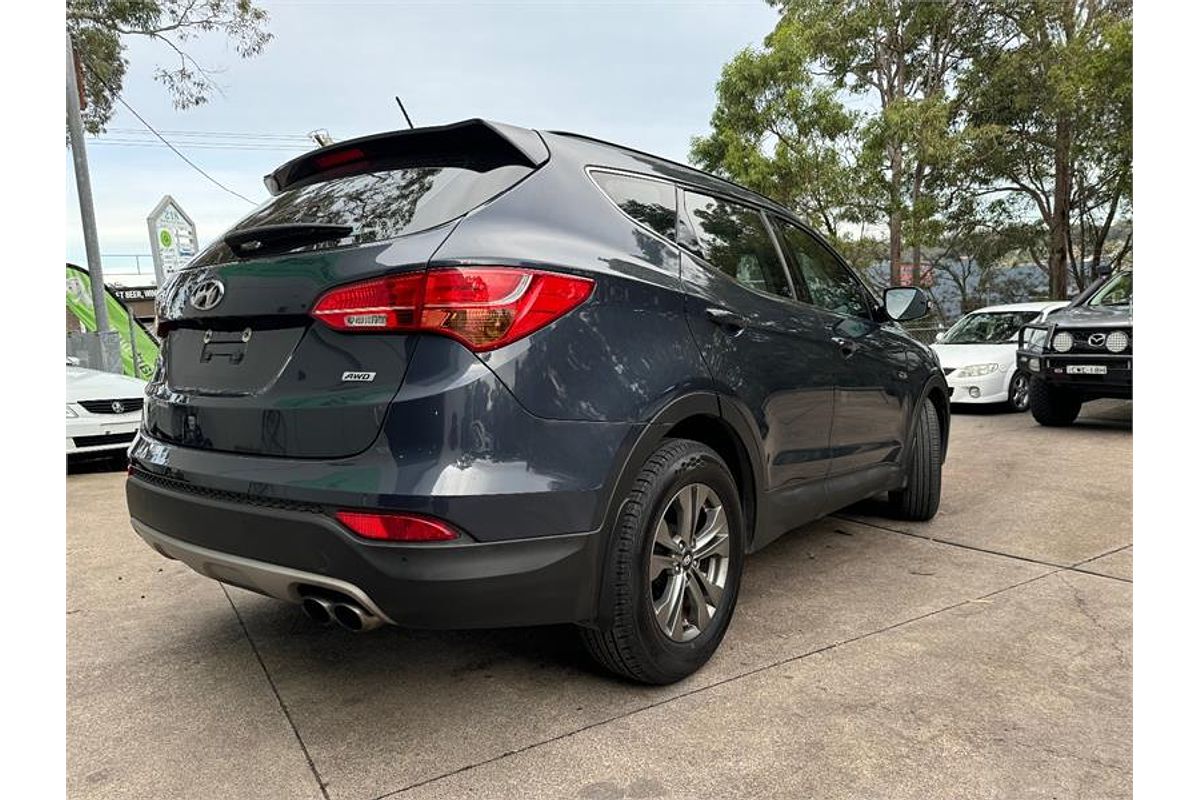 2014 Hyundai SANTA FE ACTIVE (4x4) DM