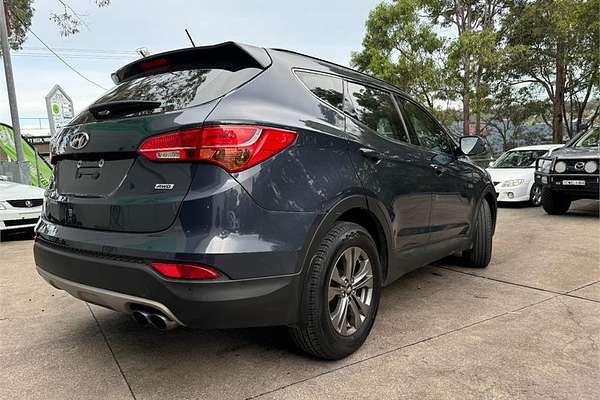 2014 Hyundai SANTA FE ACTIVE (4x4) DM