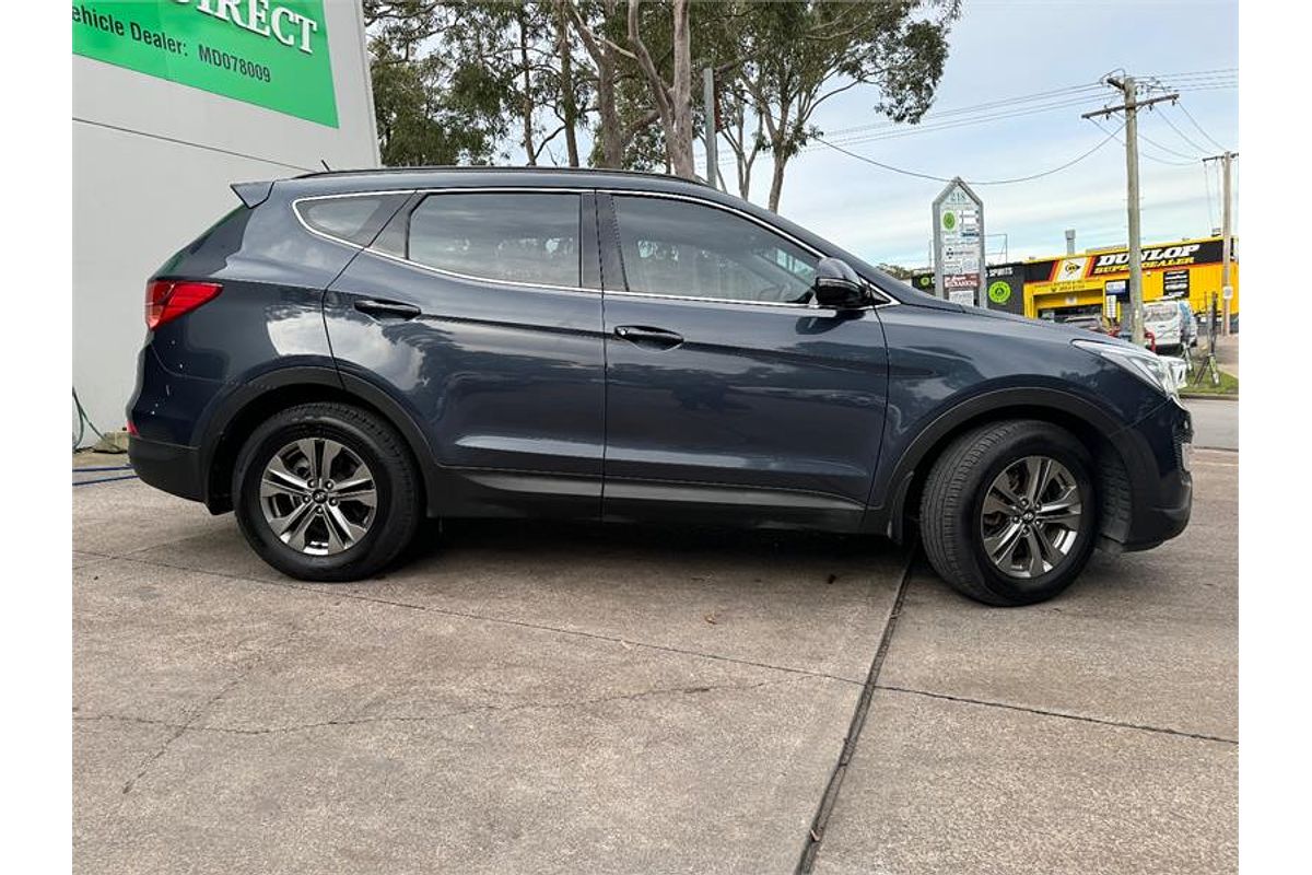 2014 Hyundai SANTA FE ACTIVE (4x4) DM