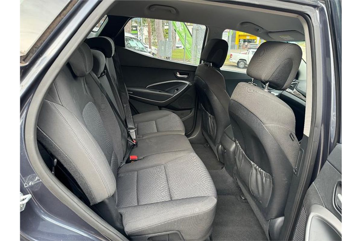 2014 Hyundai SANTA FE ACTIVE (4x4) DM