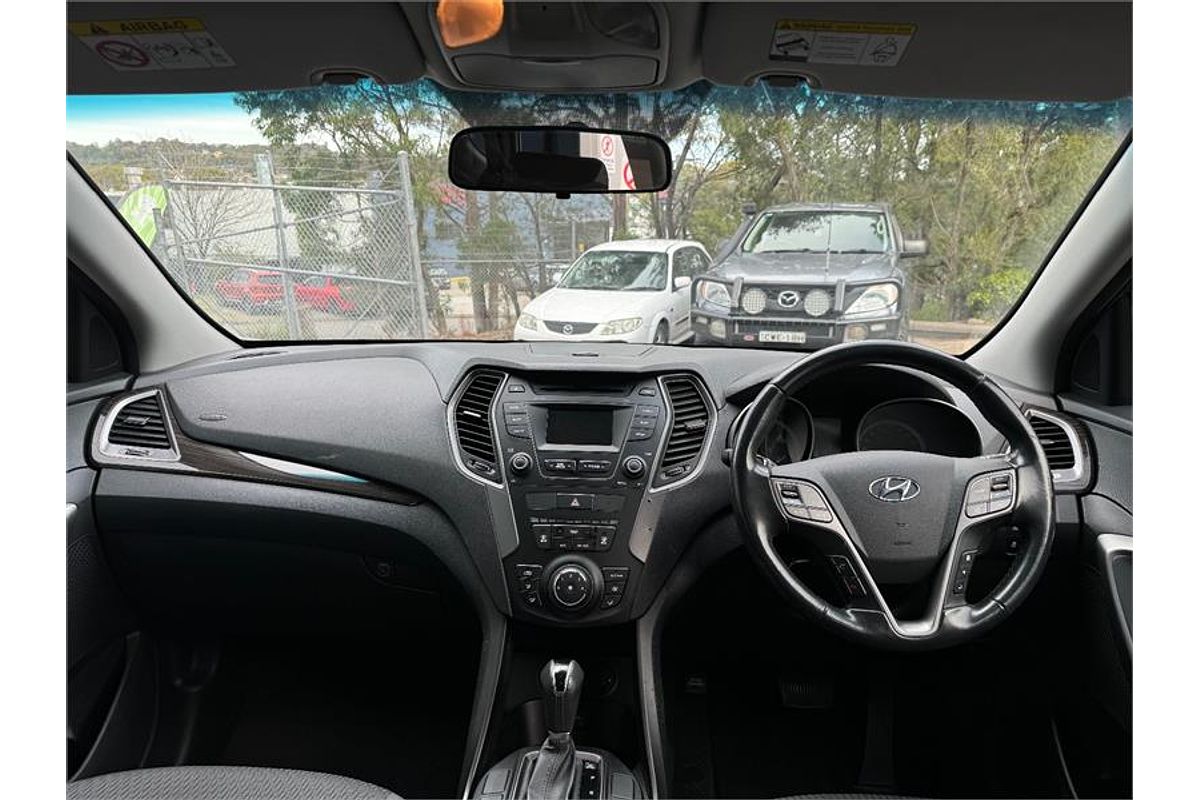 2014 Hyundai SANTA FE ACTIVE (4x4) DM