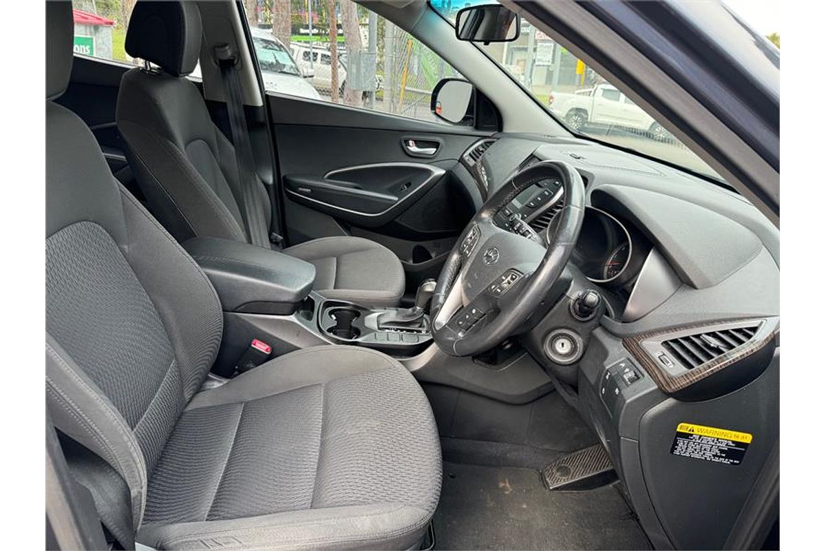 2014 Hyundai SANTA FE ACTIVE (4x4) DM