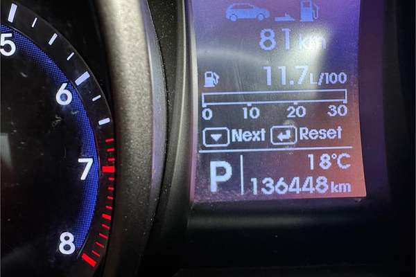 2014 Hyundai SANTA FE ACTIVE (4x4) DM