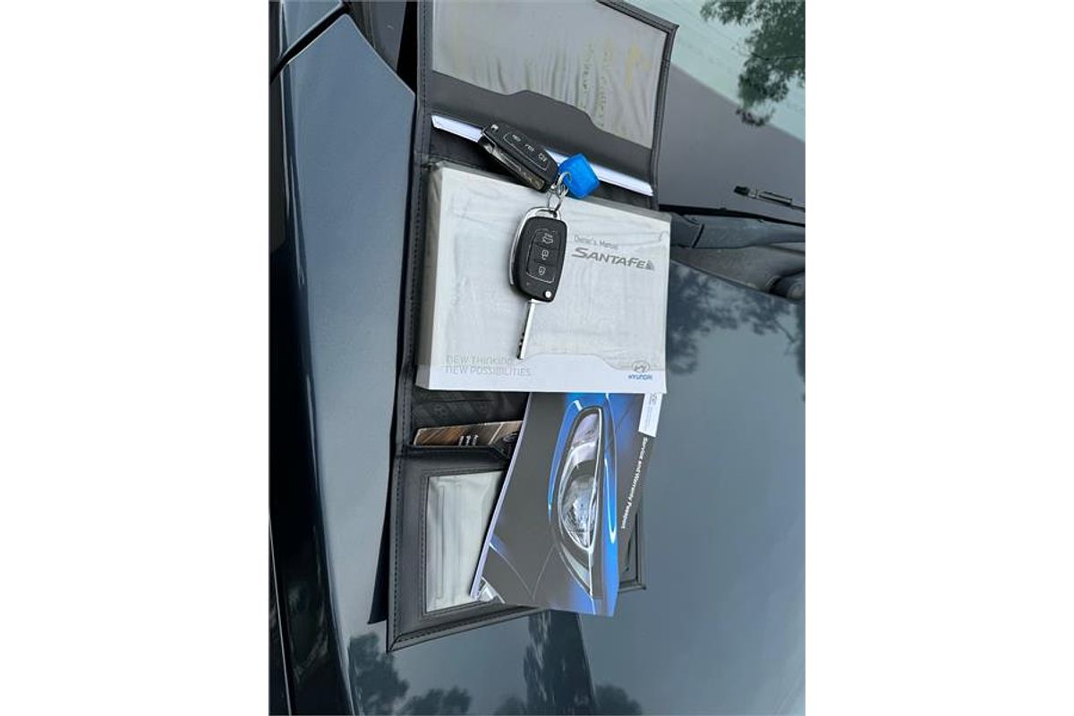 2014 Hyundai SANTA FE ACTIVE (4x4) DM
