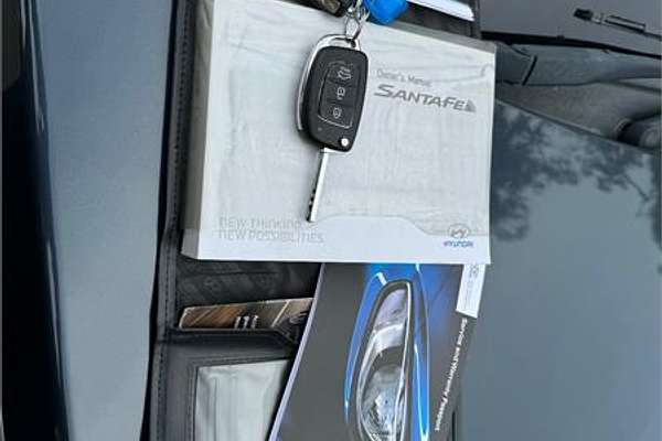 2014 Hyundai SANTA FE ACTIVE (4x4) DM