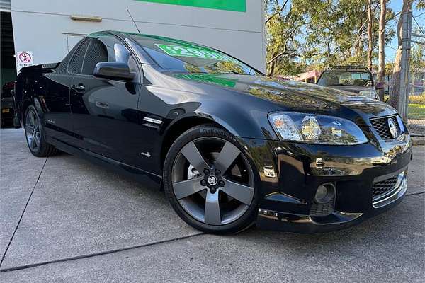 2011 Holden Commodore SS VE II Rear Wheel Drive