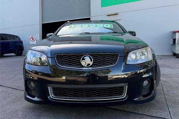 2011 Holden COMMODORE SS VE II