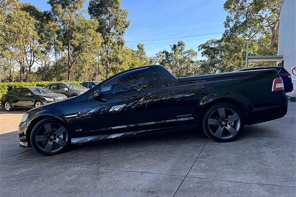 2011 Holden COMMODORE SS VE II