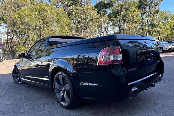 2011 Holden COMMODORE SS VE II