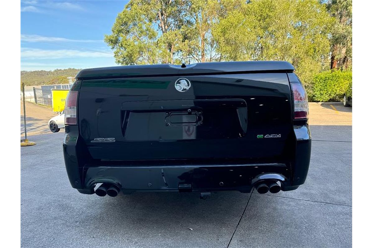 2011 Holden COMMODORE SS VE II