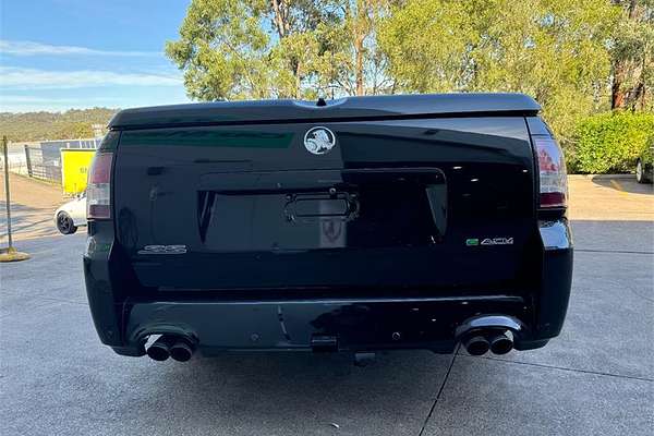 2011 Holden COMMODORE SS VE II