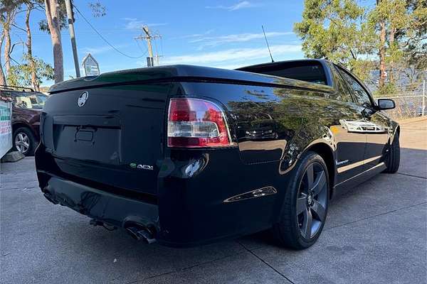 2011 Holden COMMODORE SS VE II