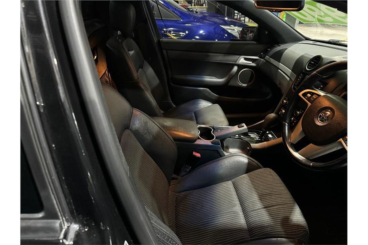 2011 Holden COMMODORE SS VE II