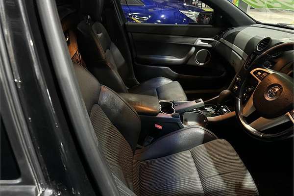 2011 Holden COMMODORE SS VE II