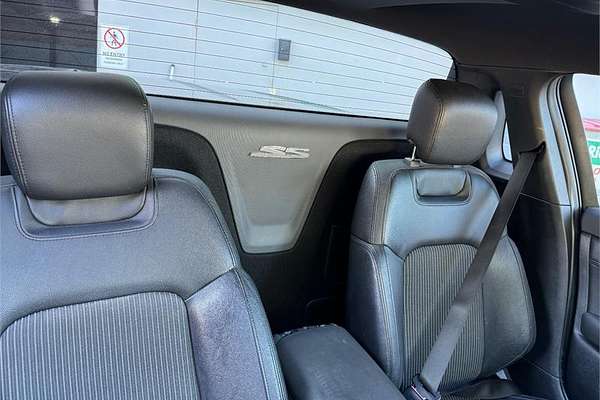2011 Holden COMMODORE SS VE II