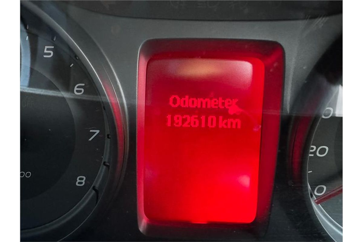 2011 Holden Commodore SS VE II Rear Wheel Drive