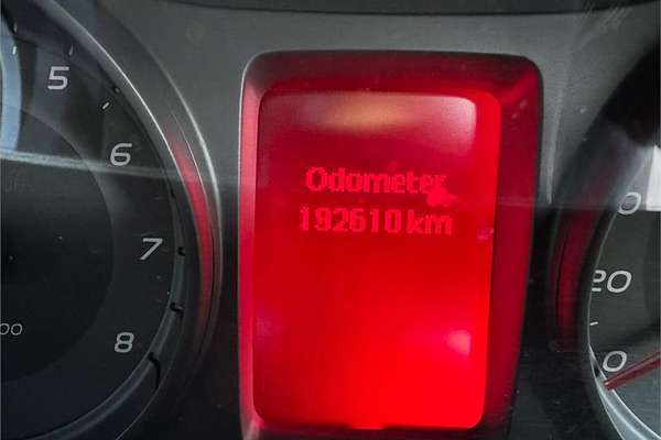 2011 Holden COMMODORE SS VE II