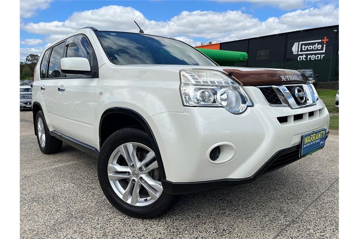 2013 Nissan X-TRAIL ST (FWD) T31 SERIES 5