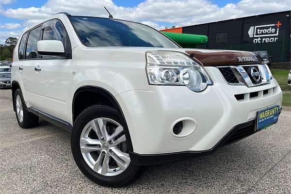 2013 Nissan X-TRAIL ST (FWD) T31 SERIES 5