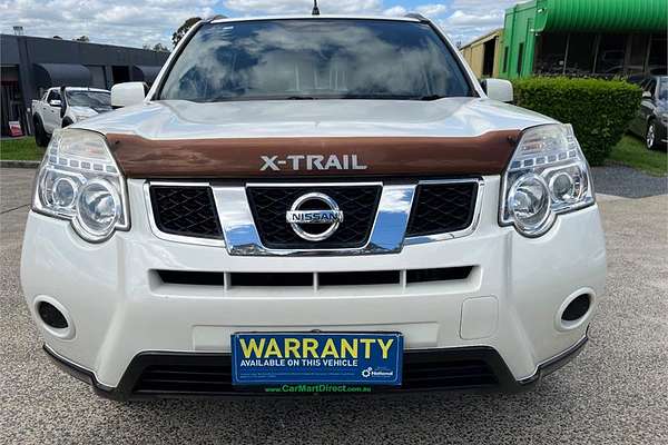 2013 Nissan X-TRAIL ST (FWD) T31 SERIES 5