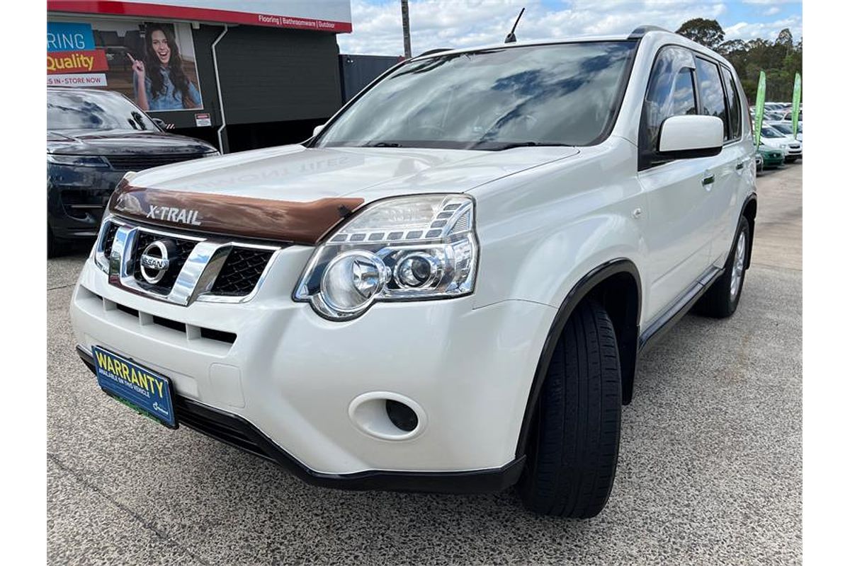 2013 Nissan X-TRAIL ST (FWD) T31 SERIES 5