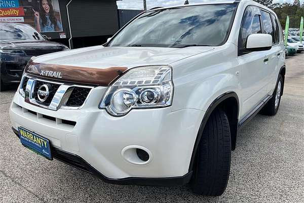 2013 Nissan X-TRAIL ST (FWD) T31 SERIES 5