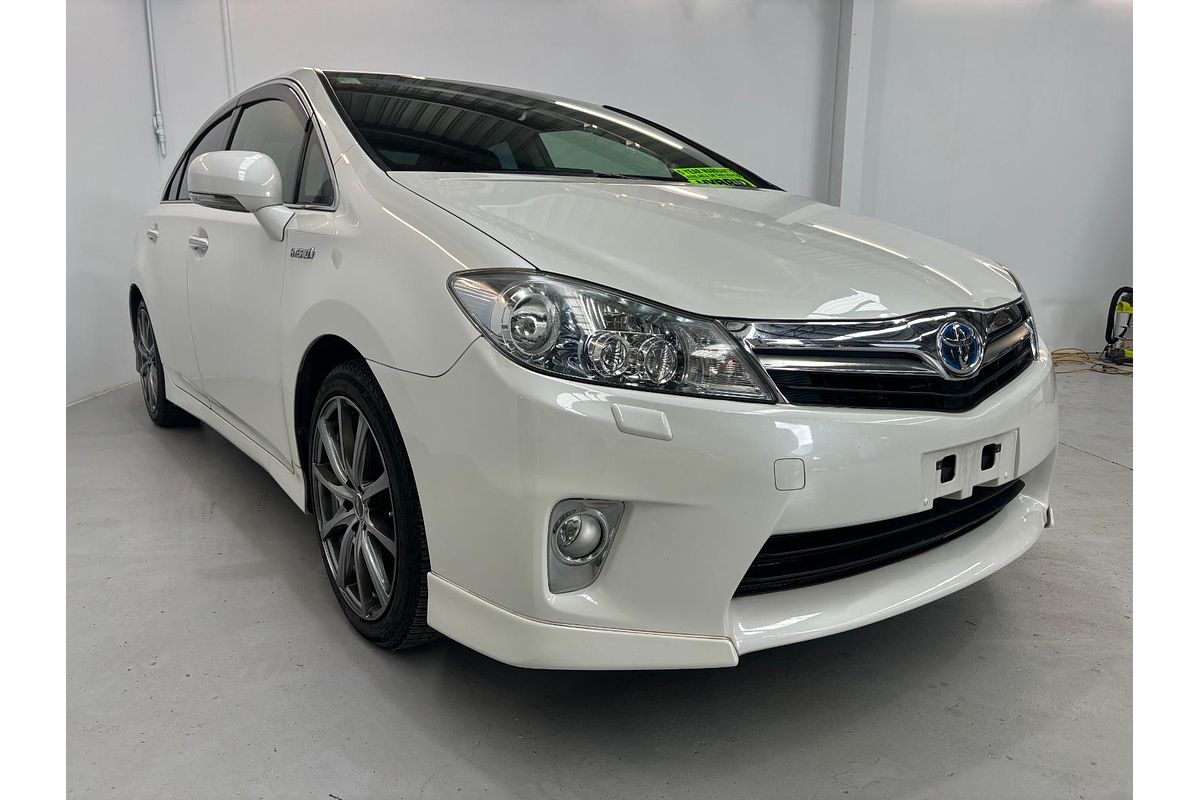 2011 Toyota Sai Hybrid S LED Edition AZK10