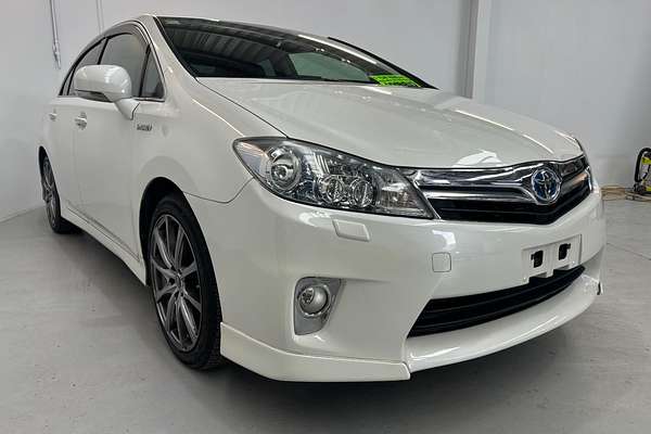 2011 Toyota Sai Hybrid S LED Edition AZK10