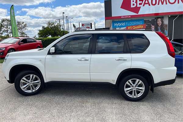 2013 Nissan X-TRAIL ST (FWD) T31 SERIES 5