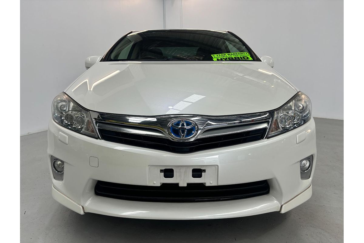 2011 Toyota Sai Hybrid S LED Edition AZK10
