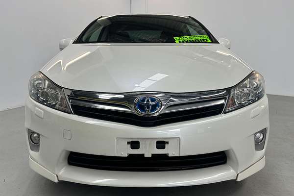 2011 Toyota Sai Hybrid S LED Edition AZK10