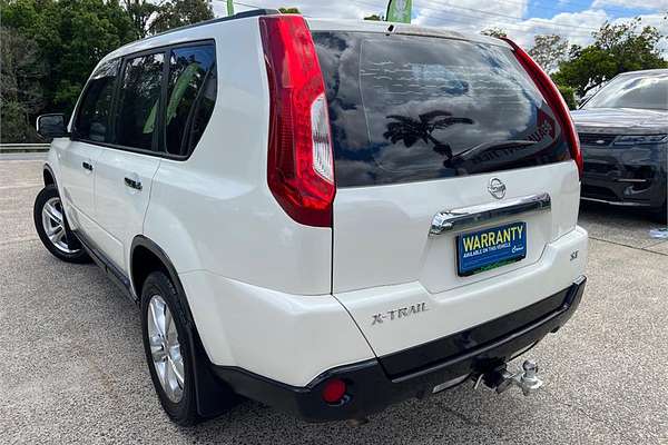 2013 Nissan X-TRAIL ST (FWD) T31 SERIES 5